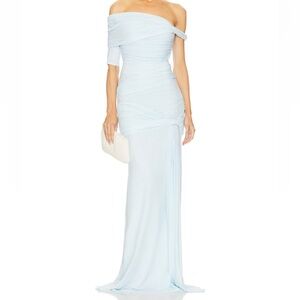 Alba Dress in Ice Blue
Deme by Gabriella